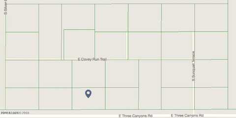 Tbd Three Canyons Boulevard, Hereford, AZ 85615
