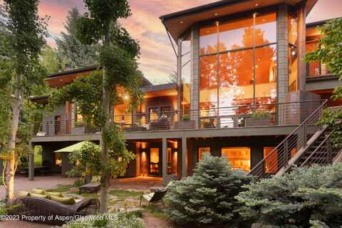 1575 Silver King Drive, Aspen, CO 81611