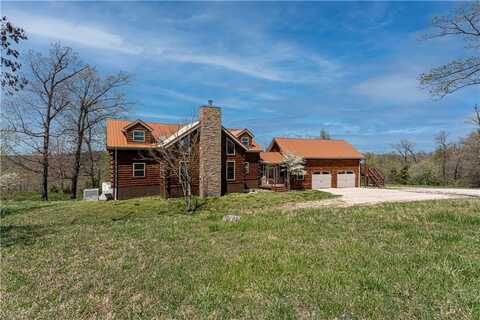 16977 N Holcombe School RD, West Fork, AR 72774