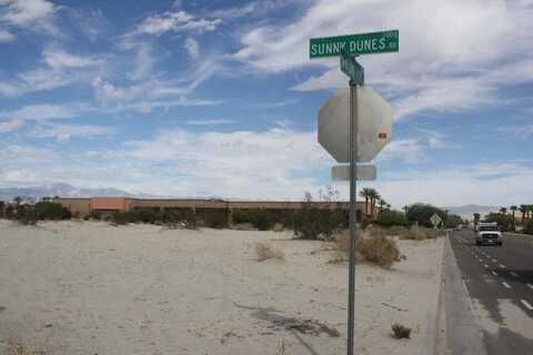 0 E Sunny Dunes & San Luis Rey, Palm Springs, CA 92264