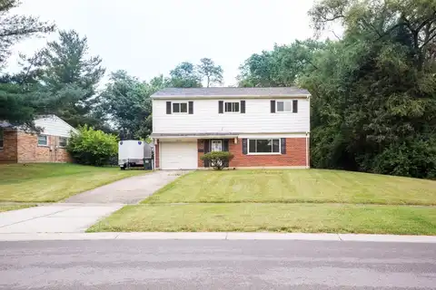 1452 Meredith Drive, Springfield, OH 45231