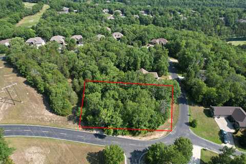 Lot #28 Crossing Drive, Branson West, MO 65737