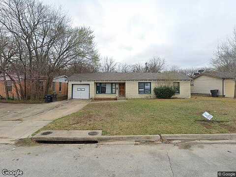 Grandview, FORT WORTH, TX 76112