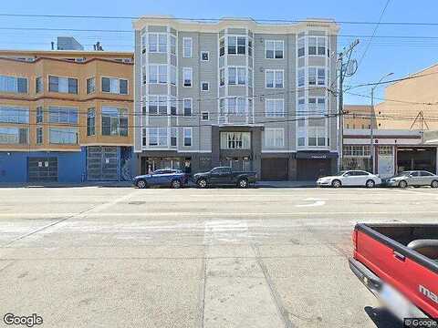 Van Ness, SAN FRANCISCO, CA 94110