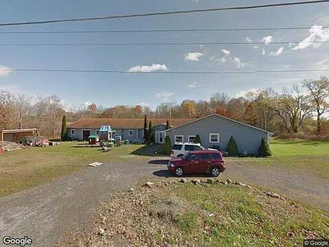 Old Mercer, VOLANT, PA 16156