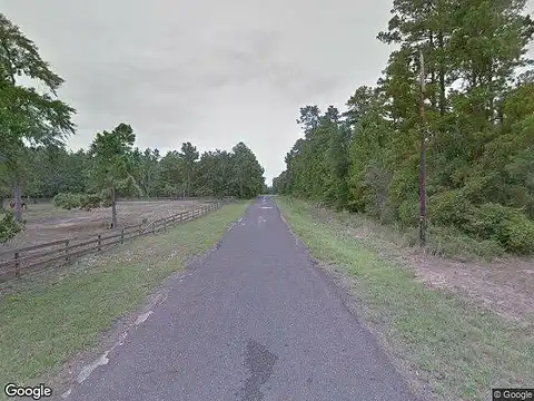 Post Oak Rd, Plantersville, TX 77363