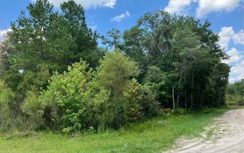 LOT 4 SE 140TH CT & 87TH TERR, White Springs, FL 32096