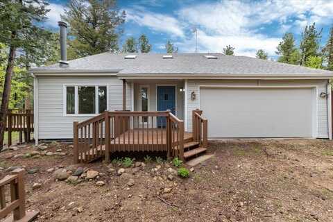 6798 OVERLAND RD, WARD, CO 80481