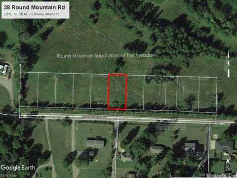 28 Round Mountain Road, Conway, AR 72034