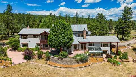 2415 Echo Canyon Ranch Lane, Pagosa Springs, CO 81147