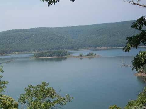 Lot 4 Bluff Drive, Edgemont, AR 72044