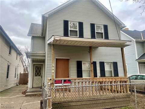 3441 Wade Avenue, Cleveland, OH 44113