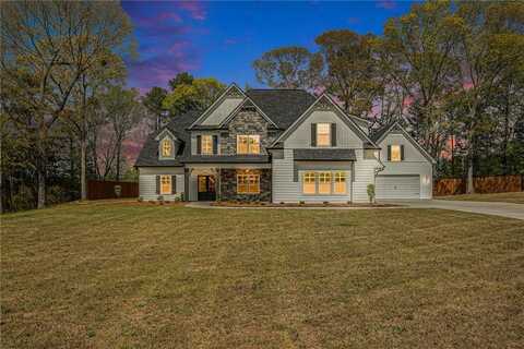 101 Bonnie Lynn Lane, Carrollton, GA 30117