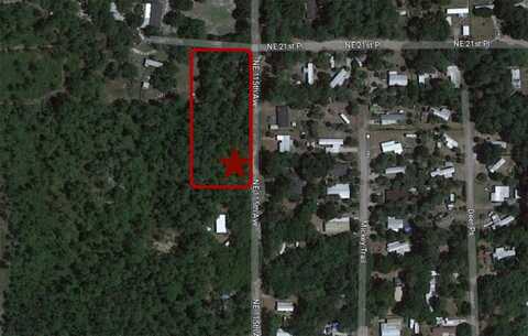 0 NE 115TH AVENUE, SILVER SPRINGS, FL 34488