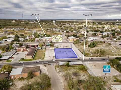 Lots 9 & 10 Blk 13 W Main Street, Rio Grande City, TX 78582