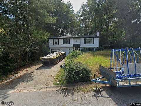 Midridge, NORCROSS, GA 30093