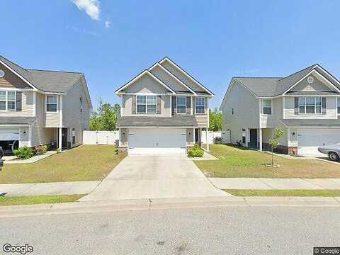 Amhearst, HINESVILLE, GA 31313