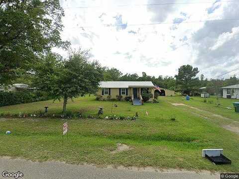 Charlie Wood, BLOUNTSTOWN, FL 32424