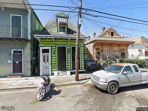 Henriette Delille, NEW ORLEANS, LA 70116