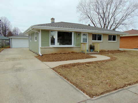 18Th, SHEBOYGAN, WI 53081