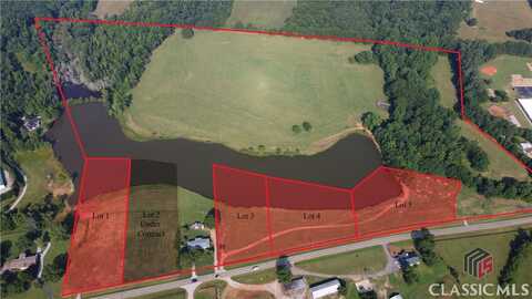 0 Colham Ferry Road, Watkinsville, GA 30677