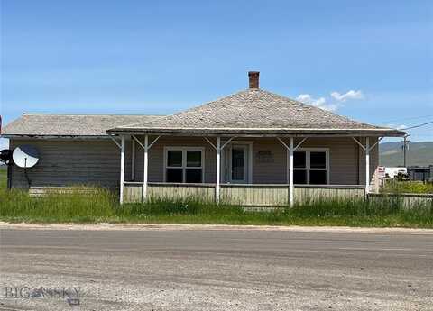 7 Main Street, Dell, MT 59724