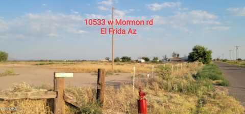 10533 N Mormon Road, Elfrida, AZ 85610