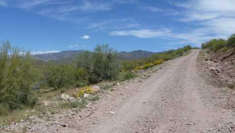 0 Parcel A N Columbia Mine Trail, Morristown, AZ 85342