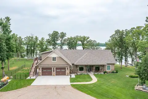 Oak Lake, ERSKINE, MN 56535