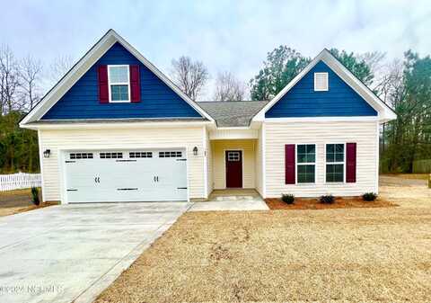 105 Cottle Court, Richlands, NC 28574