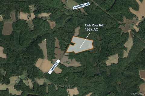 0 Oak Row Road, Warsaw, VA 22572