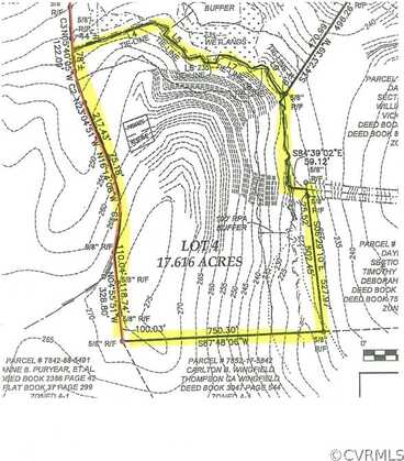 Lot 4 Toread Didd Lane, Beaverdam, VA 23192