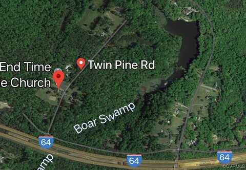 Lot Twin Pine Road, Sandston, VA 23150