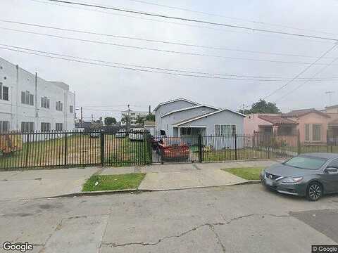 71St, LOS ANGELES, CA 90044