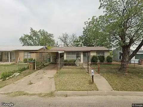 Saint Johns, SAN ANGELO, TX 76905