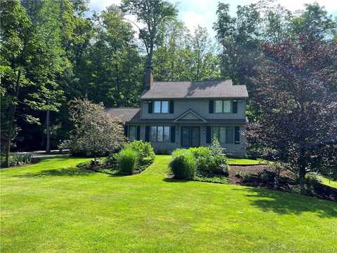 180 Twin Lakes Road, Salisbury, CT 06068