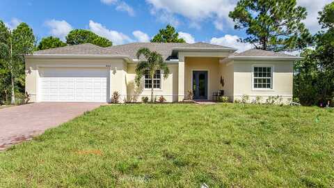 14386 San Domingo Boulevard, Port Charlotte, FL 33981