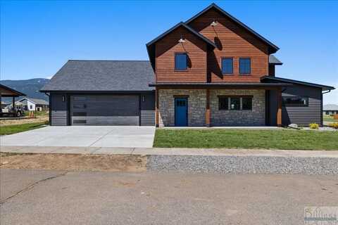 2917 Baneberry, Red Lodge, MT 59068