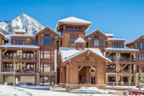 14 Hunter Hill Road, Mount Crested Butte, CO 81224