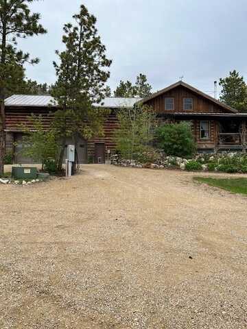 454 Square Butte Lane, Other - See Remarks, MT 59524
