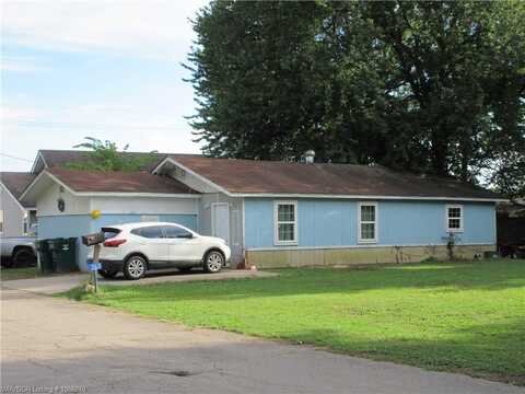 363 Blair AVE, Booneville, AR 72927