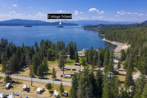 Cottage Island, Hope, ID 83836