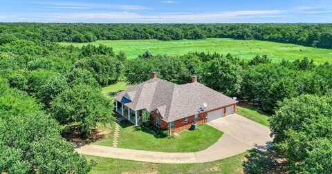 1066 Hightower Lane, Sadler, TX 76264