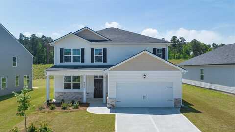 705 Butler Springs Circle, GPS use East Robinson Avenue & Vine Lane, Grovetown, GA 30813