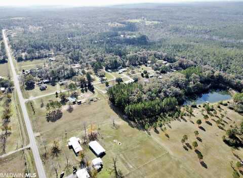 0 Whitehouse Fork Road, Bay Minette, AL 36507