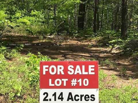 Lot 10 Shirley's Way, Ausable Forks, NY 12912