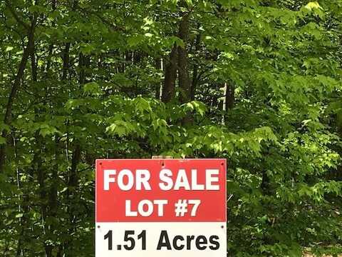 Lot 7 Shirley's Way, Ausable Forks, NY 12912