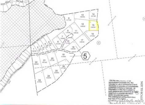 Lot 15 Stevens Landing Road, Ausable Forks, NY 12912