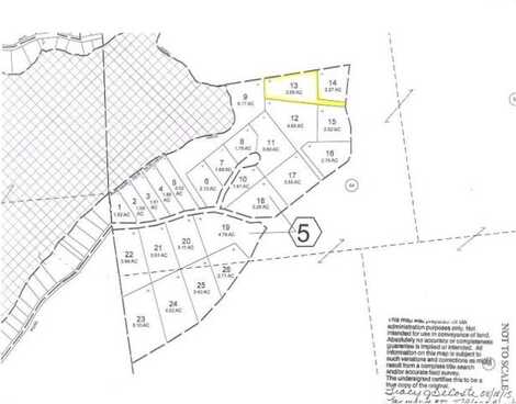 Lot 13 Stevens Landing Road, Ausable Forks, NY 12912