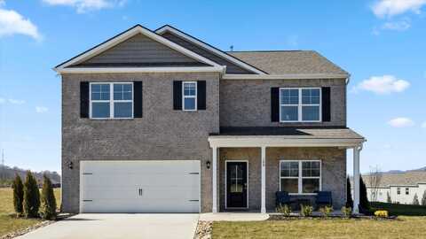 100 Summit Ridge Ln, Oak Ridge, TN 37830